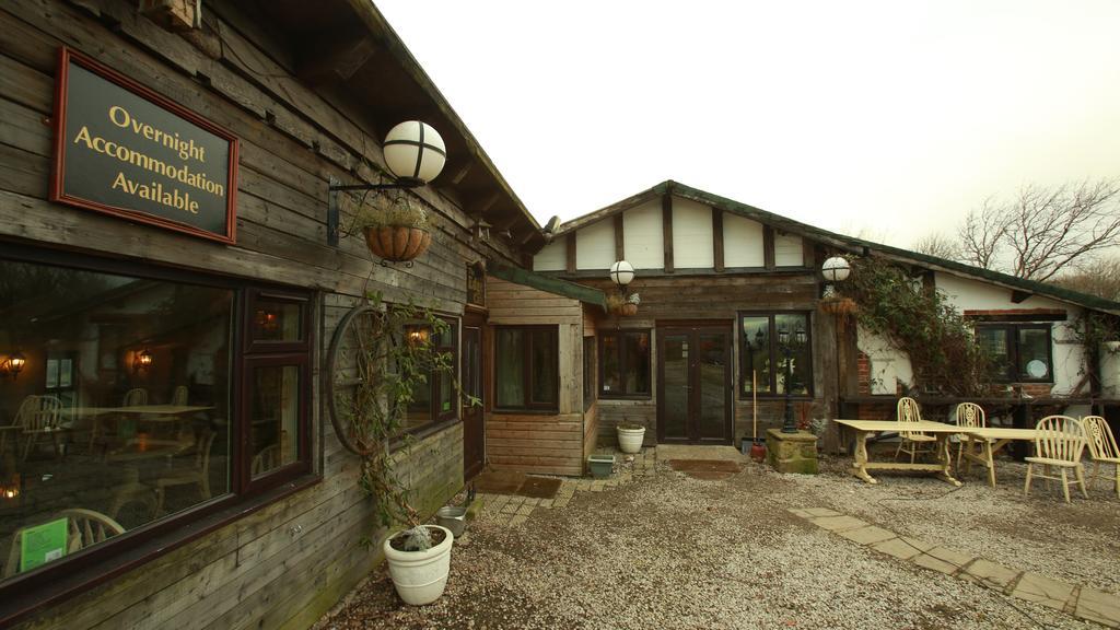 The Edge Accommodation Huddersfield Exterior foto